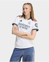 adidas Performance - Real Madrid 26/27 Home Football Jersey Womens