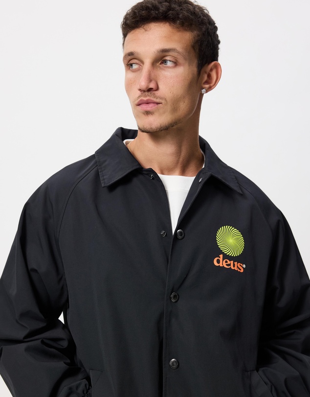Deus Ex Machina - Strata Coach Jacket