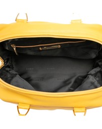 Pre-Loved by Azura Reborn - Pre-Loved Leather Anagram Handbag