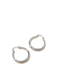 Rubi - Large Hoop Earring