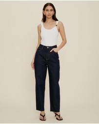 The Fated - Ryan Cropped Jeans