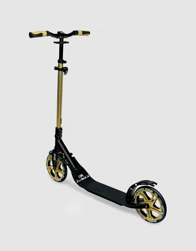 Crazy Skates - LON - London Commuter Scooter