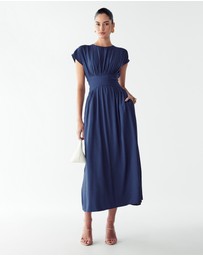 Willa - Millie Midi Dress