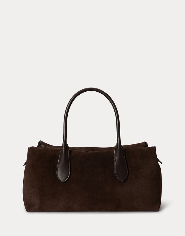 Polo Ralph Lauren - Bellport Suede Satchel