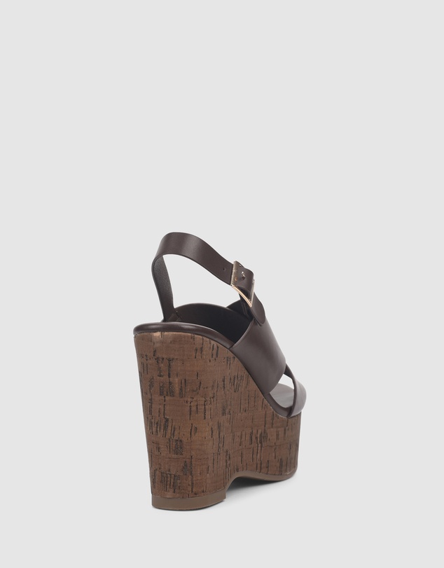 Verali - June Platform Wedges