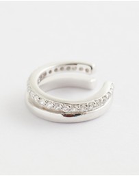 EL&RO Jewellery - Willa Split Ear Cuff
