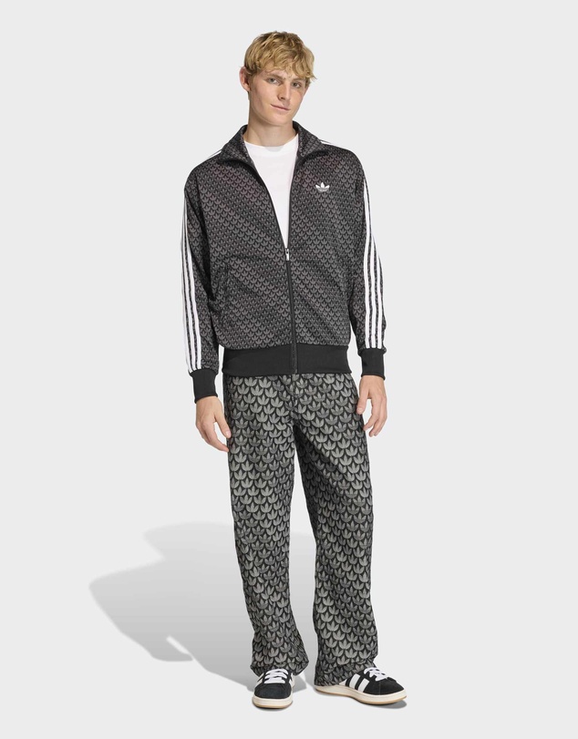 adidas Originals - FIREBIRD LOOSE MONOGRAM TRACK TOP Mens