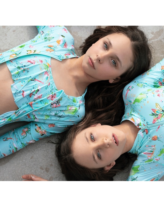 Bluesalt Beachwear - Island Life Bikini - Teens