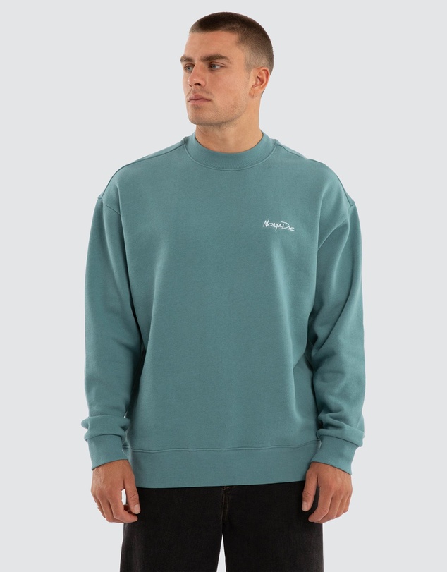 Nomadic Paradise - Big Sur Relaxed Sweater