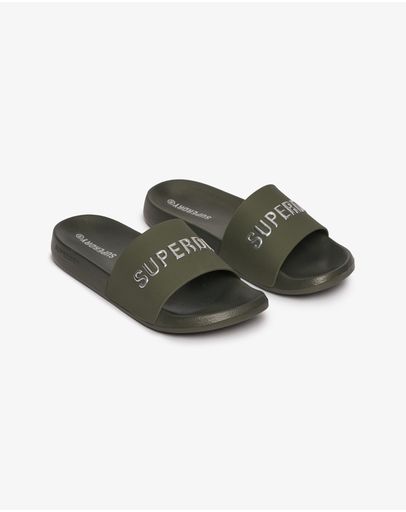 Army Khaki/Silver