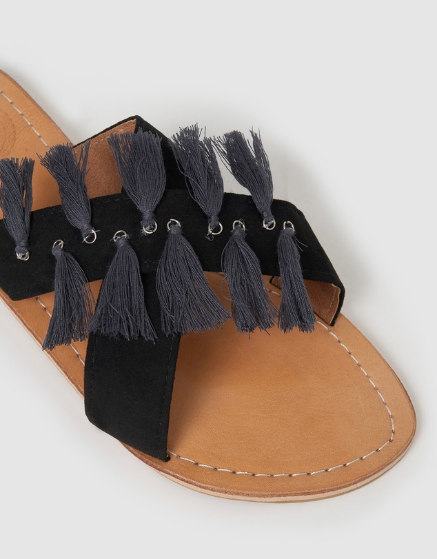 Miz Casa and Co - Sandbar Sandals