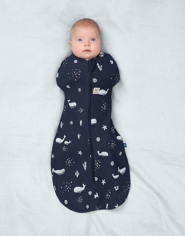 ergoPouch - Cocoon Swaddle Bag 0.2 TOG - ICONIC EXCLUSIVE - Babies