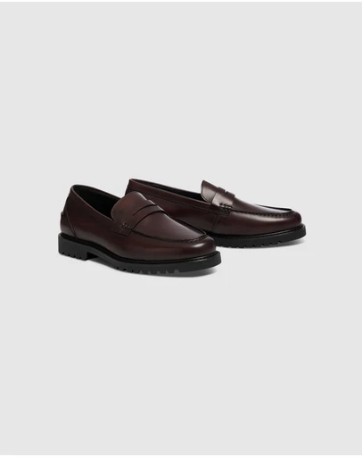 Johnny Bigg - Knox Loafer