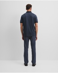 Country Road - Contrast Polo