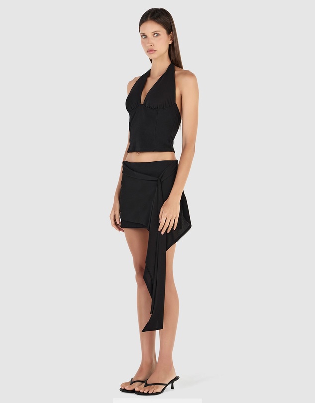 Ownley - Bea Halter Top