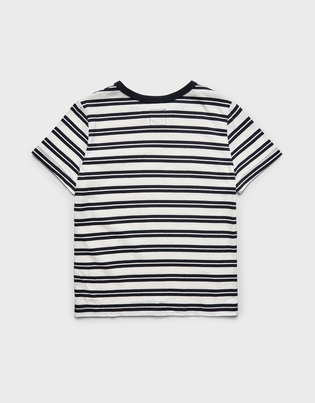 Academy Brand - Kids Mac Stripe Tee