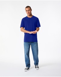 American Apparel - Unisex Fine Jersey Short Sleeve T-Shirt