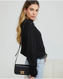 Esther & Co - Rheane Knit - Black