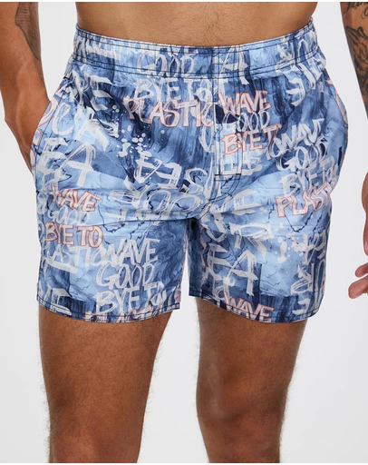 adidas Swim - Parley Shorts