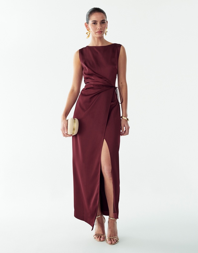 ST MRLO - Calissa Midi Dress
