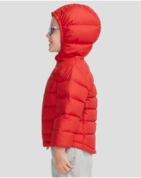 Kathmandu - Epiq Kids Down Puffer Warm Outdoor Winter Jacket