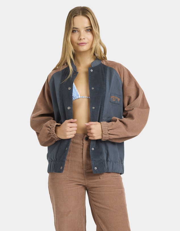 Billabong - Womens Og Real Bomber Jacket