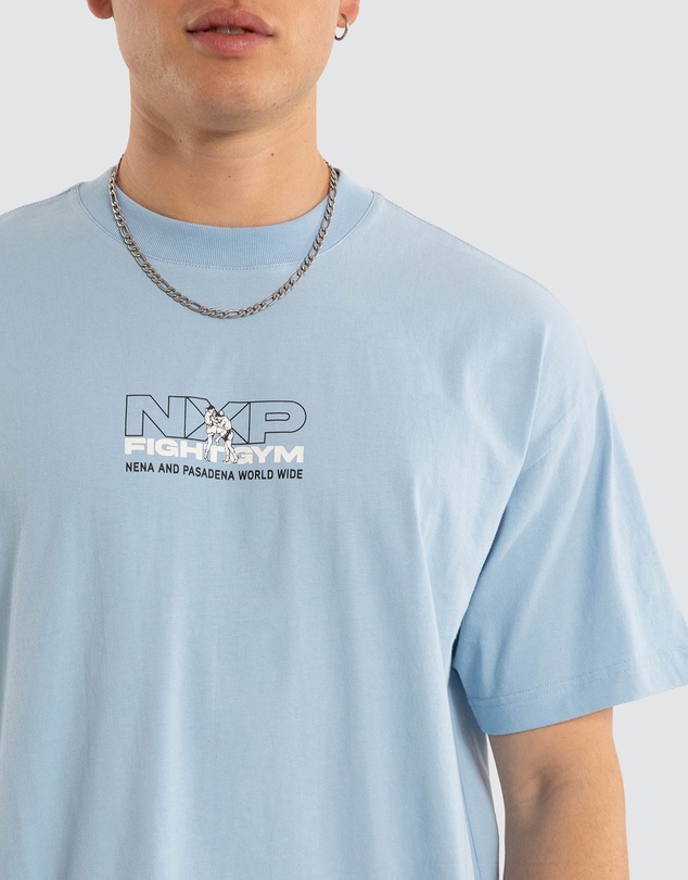 Nena & Pasadena - Script Raptor Tee