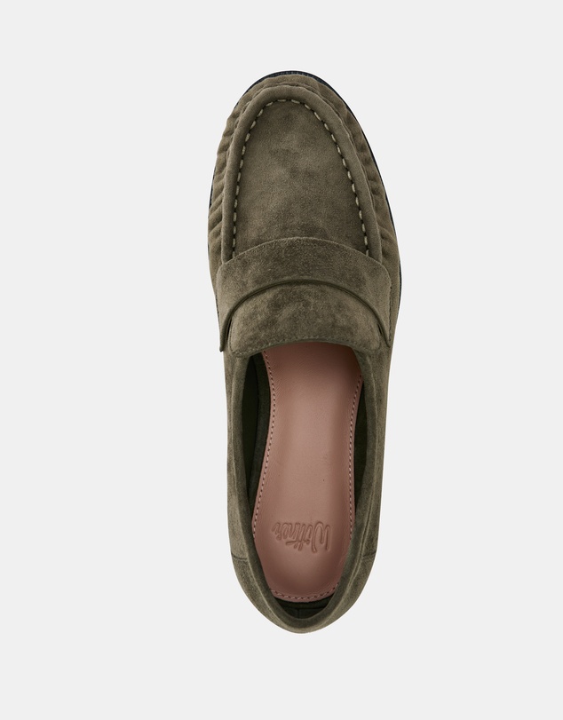 Wittner - Adriel Suede Leather Loafers