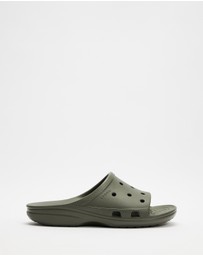 Crocs - Saturday Slides - Men's