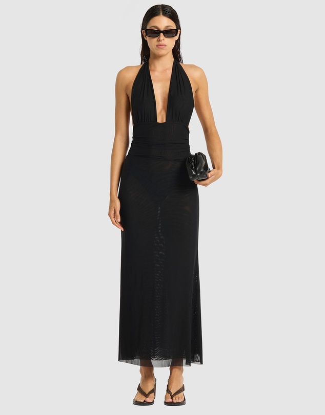 Bond-Eye Swimwear - Alessia Maxi Dress