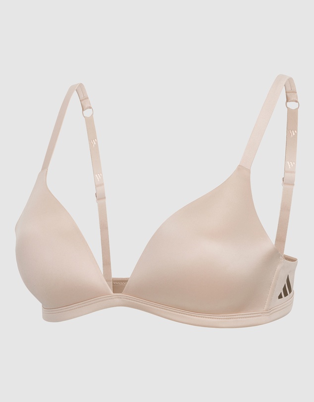 adidas Sportswear - Active Micro Contour Wirefree Triangle Bra