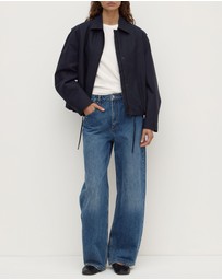 Assembly Label - Mali Jacket