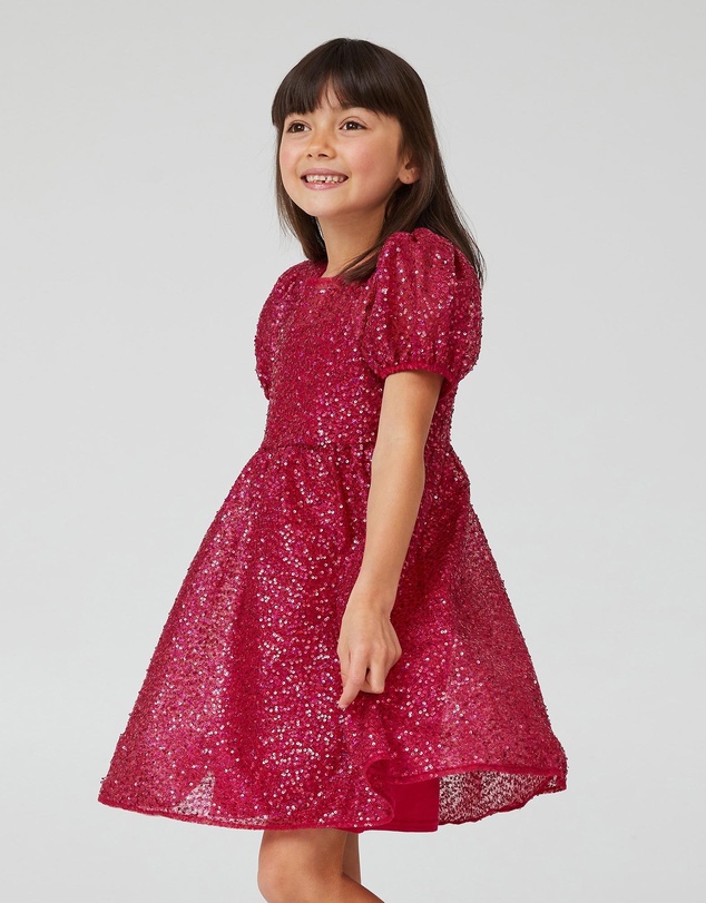 Red Sparkle Heidi Dress Up Dress - Kids by Cotton On Kids Online | THE  ICONIC | Australia