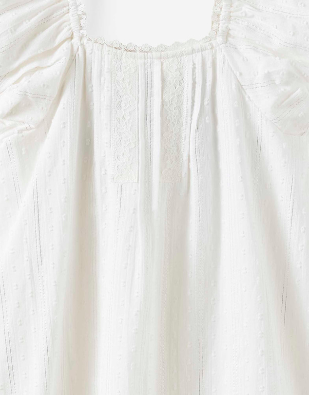 Cotton On Kids - Gigi Puff Sleeve Dress