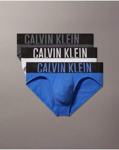 Calvin Klein - Intense Power Cotton 3 Pack Briefs