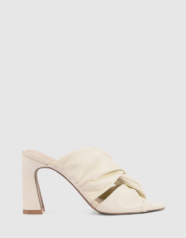 LANA WILKINSON - Esme Heeled Mule
