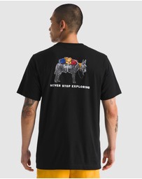 The North Face - SS Pack Tee