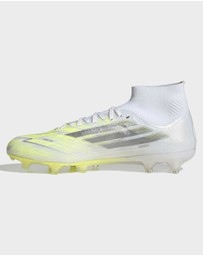 adidas Performance - F50 SPARKFUSION PRO Mid Cut Firm Ground / Artificial Ground Foot Football Ball Boots Womens Womens