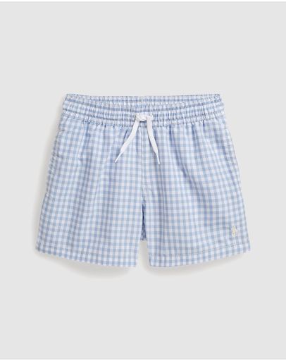 Estate Blue Gingham