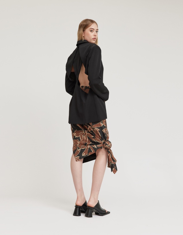 TOJHA - Vance Blazer