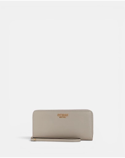 GUESS - Amorette Large Zip Around Wallet