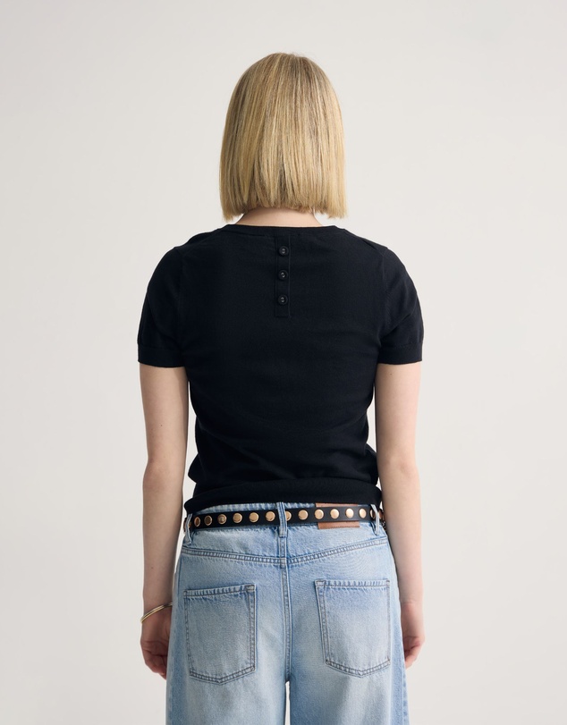 Oxford - Grace Cashmere Blend Knit