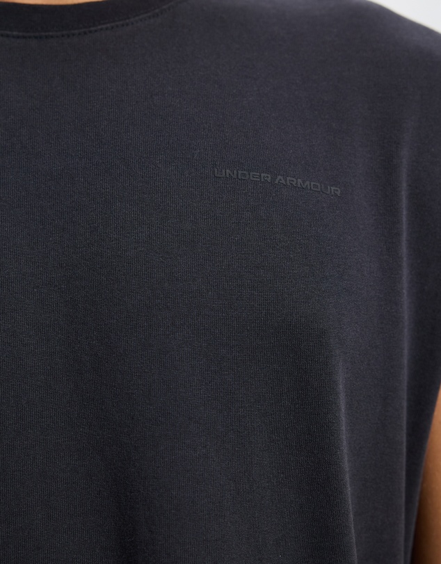 Under Armour - UA Icon Hw Cotton Tank