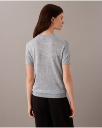 Calvin Klein - Knit T-Shirt Jumper