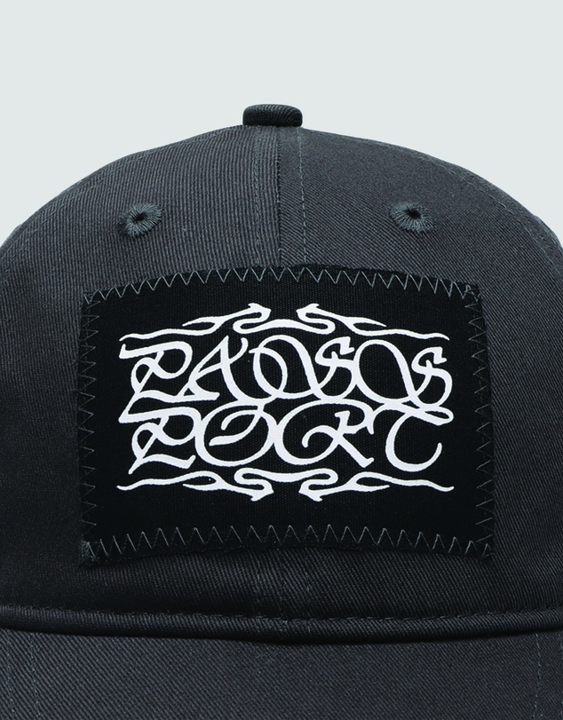PASS~PORT - Calligraphy Leagues Cap