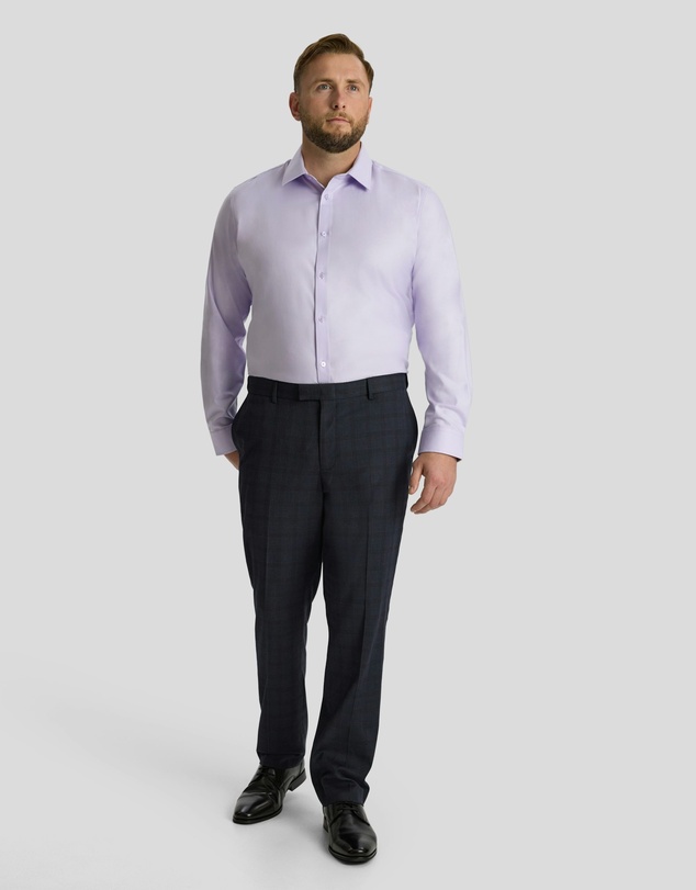 Johnny Bigg - Ace Easycare Twill Dress Shirt