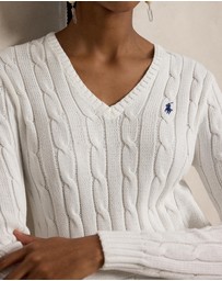 Polo Ralph Lauren - Kimberly Long Sleeve Pullover