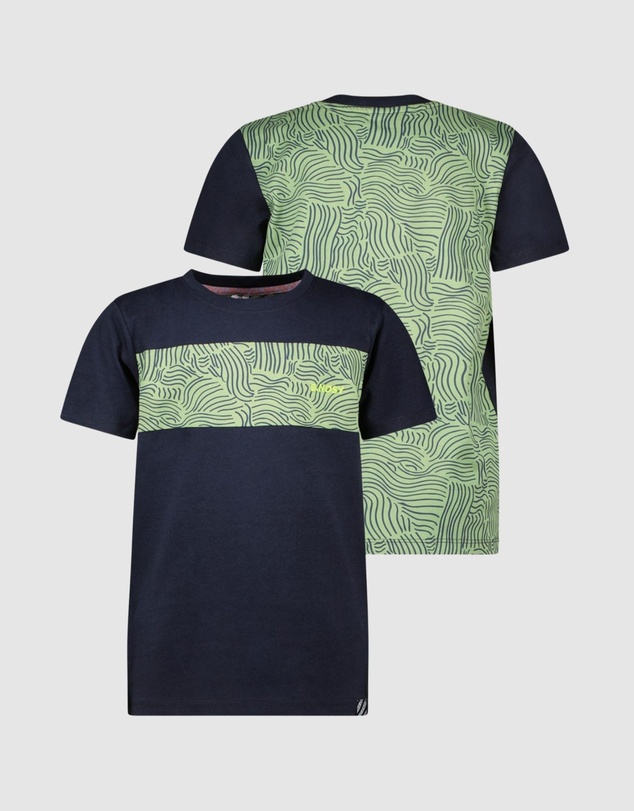B.Nosy - Tanner Organic T-Shirt - Kids-Teens