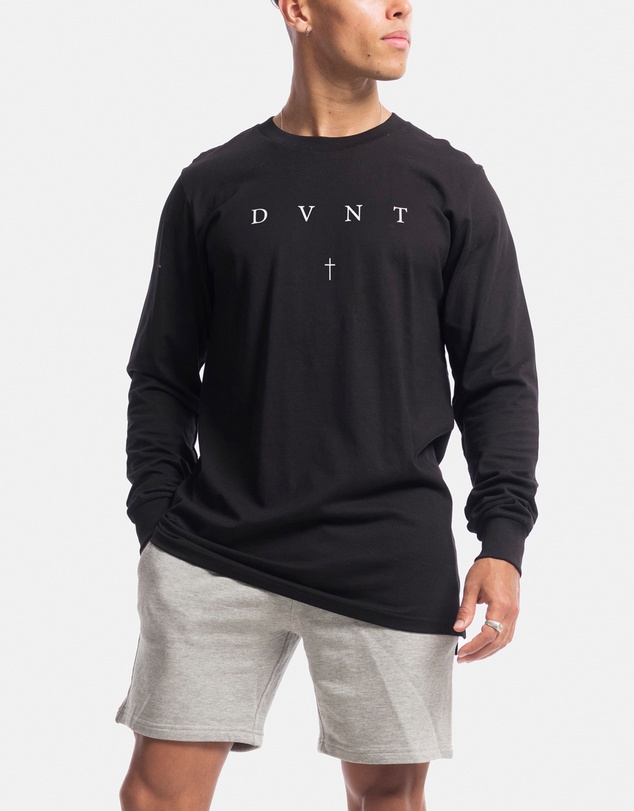 DVNT - Saint Long Sleeve Tee
