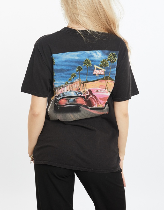 Vintage by The Real Deal - Pre Loved - Vintage In-N-Out Burger Tee